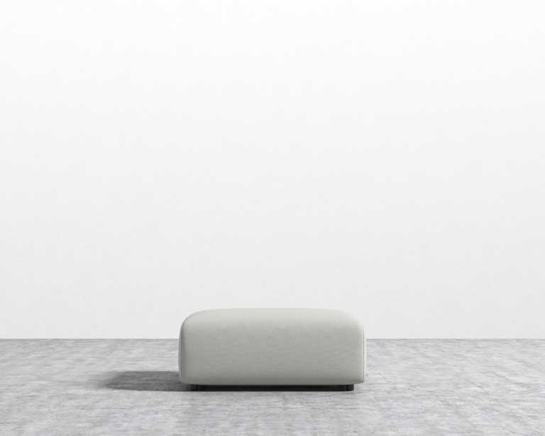 Arya Ottoman - Modern Felt Alesund