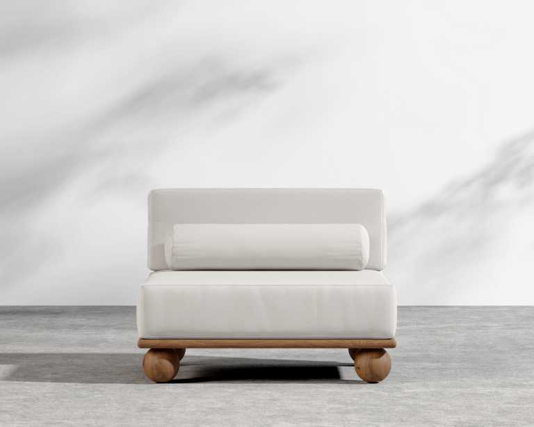 Bali Outdoor Armless - Palisades