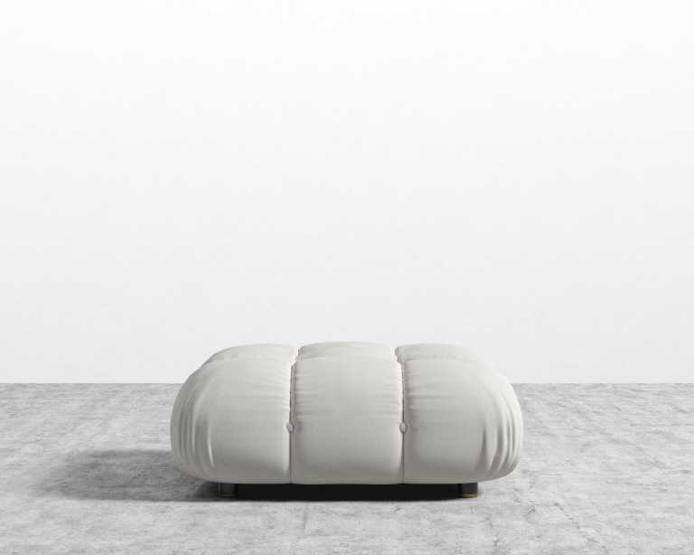 Belia Ottoman - Modern Felt - Alesund