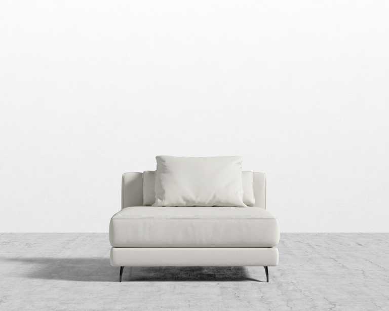 Berlin Armless - Modern Felt - Alesund