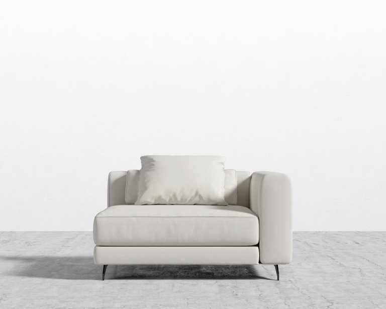 Berlin RHF Corner - Modern Felt - Alesund