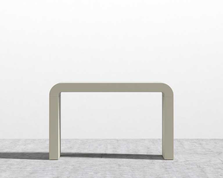 Cascadia Desk - 48" - Alabaster Cascadia Desk - 48" - Alabaster