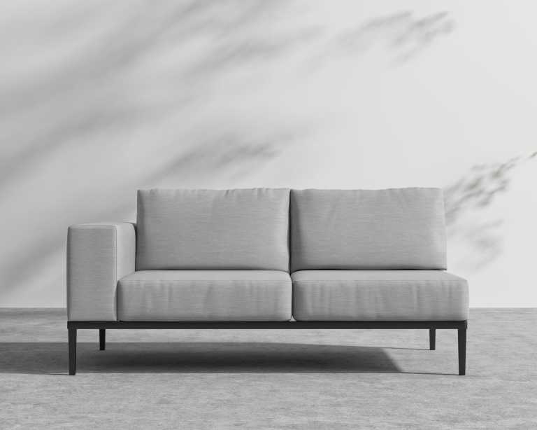 Francis 2 Seater Left Arm - Encino