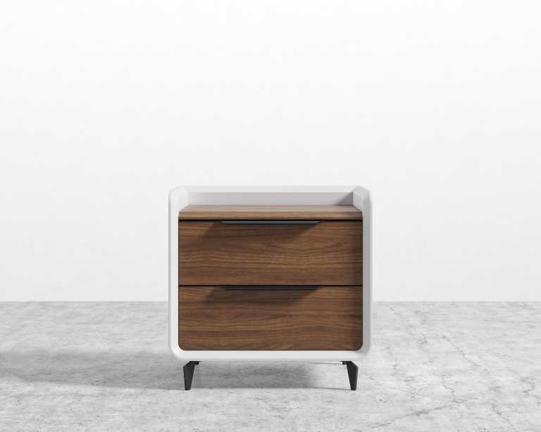 Grayson Nightstand - Walnut Grayson Nightstand - Walnut