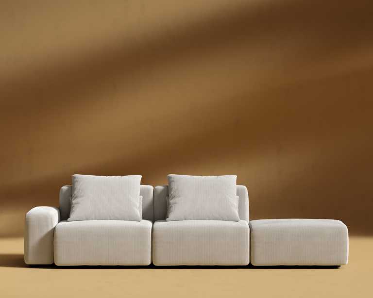 Kaye_Open_End_Sofa-L_Corduroy-Velvet_Clay