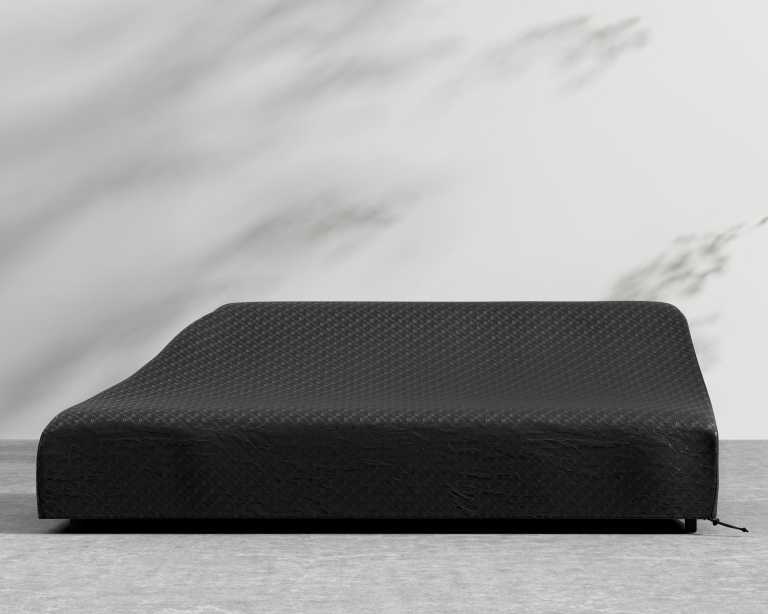 Mika-Open-Left-Seater-Cover