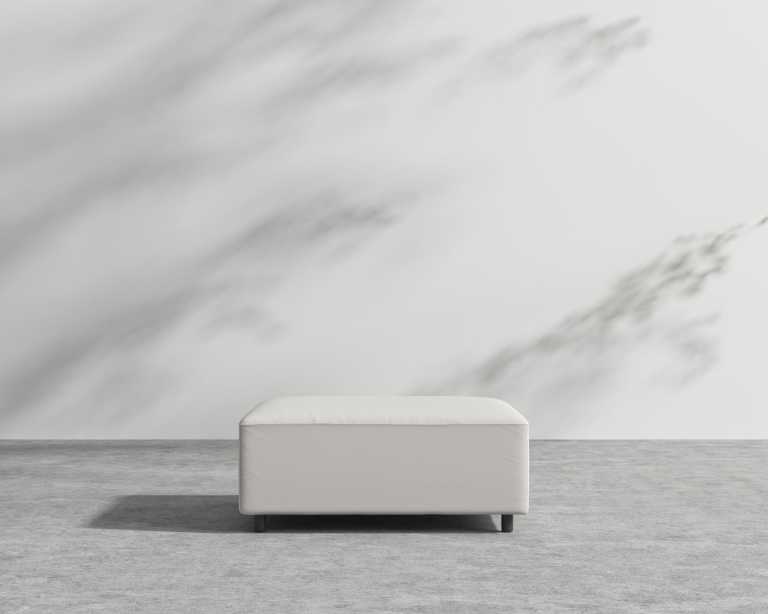 Mika Outdoor Ottoman - Palisades 