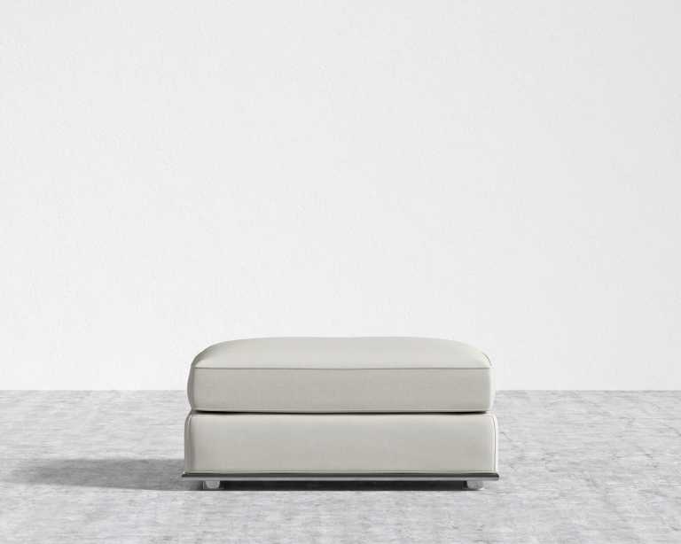 Milo Sleeper Sofa 88in - Ottoman - Modern Felt - Alesund