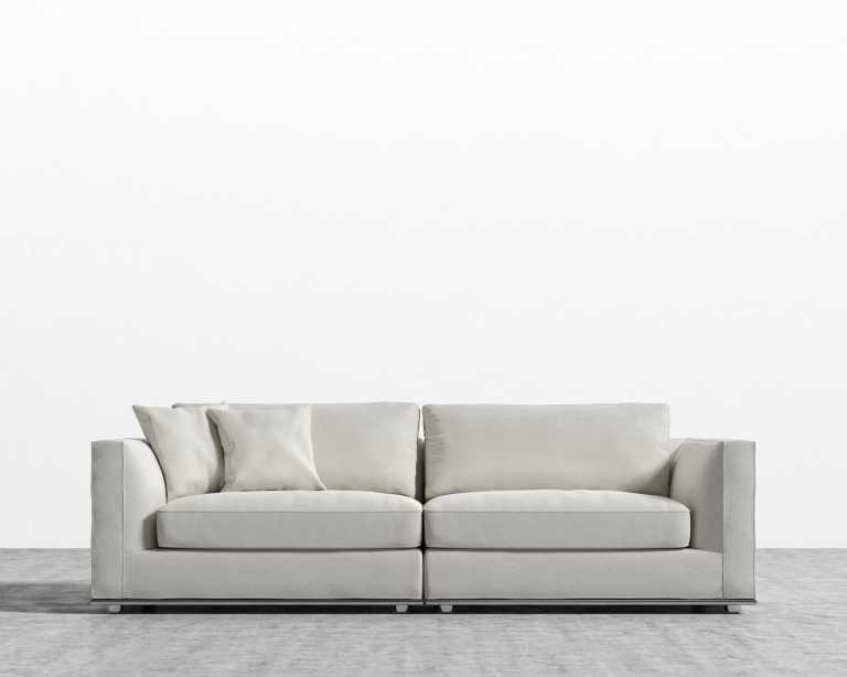 Milo Sofa - Modern Felt - Alesund