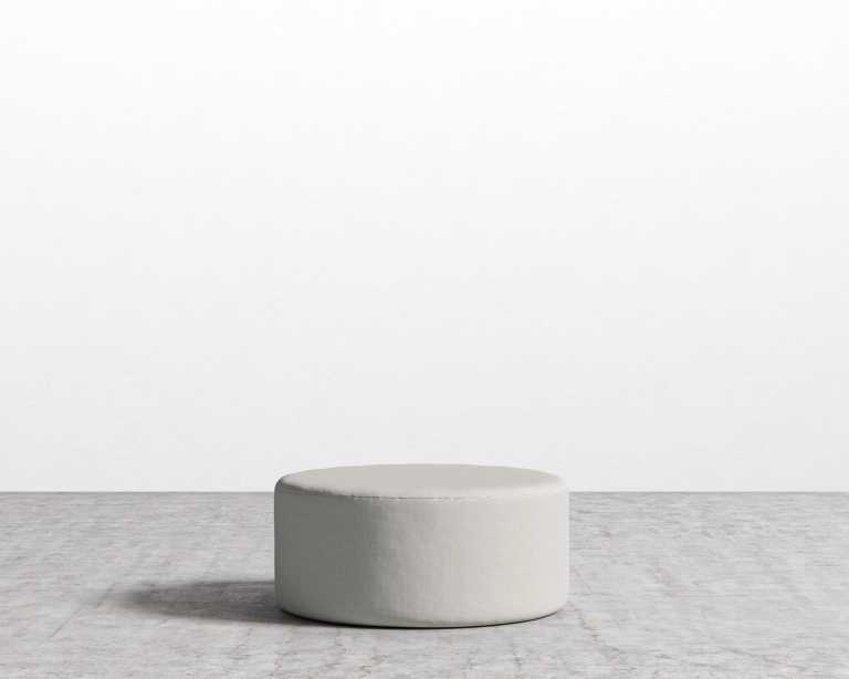 Nova Pouf Large - Modern Felt - Alesund Nova Pouf Large - Modern Felt - Alesund