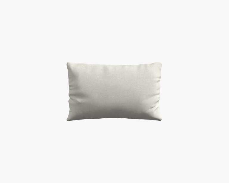 Rectangular Throw Pillow - Modern Felt - Alesund