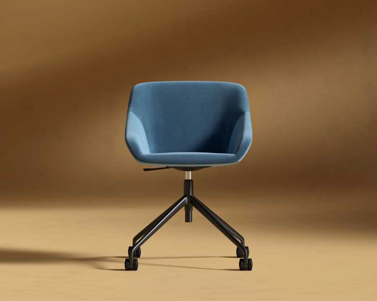 Rocco_Office_Chair_Plush_Velvet_Solstice Rocco_Office_Chair_Plush_Velvet_Solstice