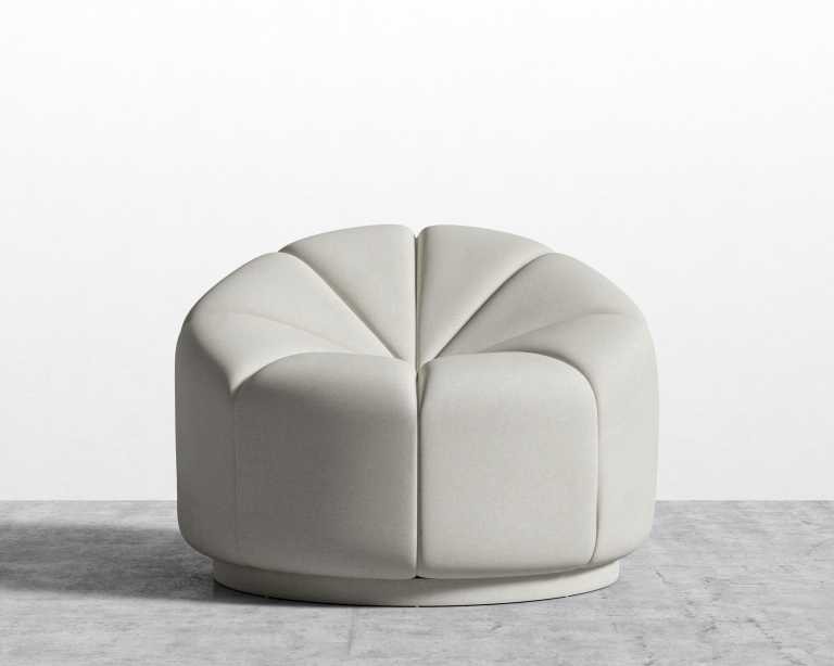 Vonn Lounge Chair - Modern Felt - Alesund