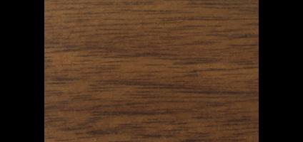 Walnut-Stained Teak